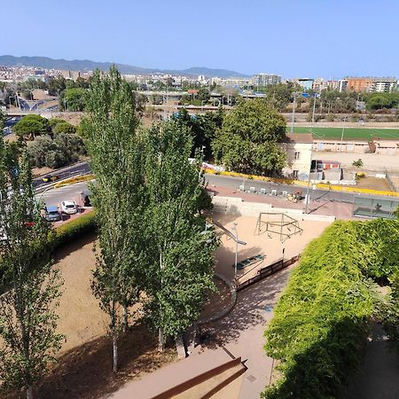 Family Apartment Besos San Adrián de Besós Zewnętrze zdjęcie
