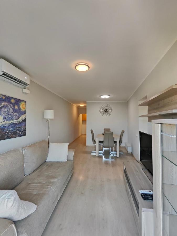 Family Apartment Besos San Adrián de Besós Zewnętrze zdjęcie