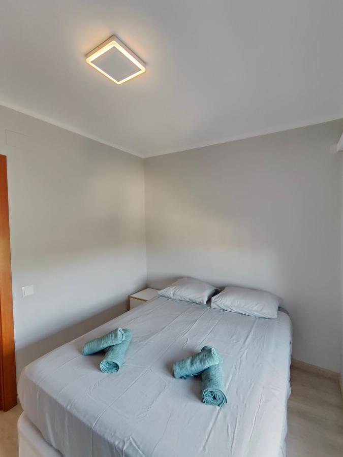 Family Apartment Besos San Adrián de Besós Zewnętrze zdjęcie
