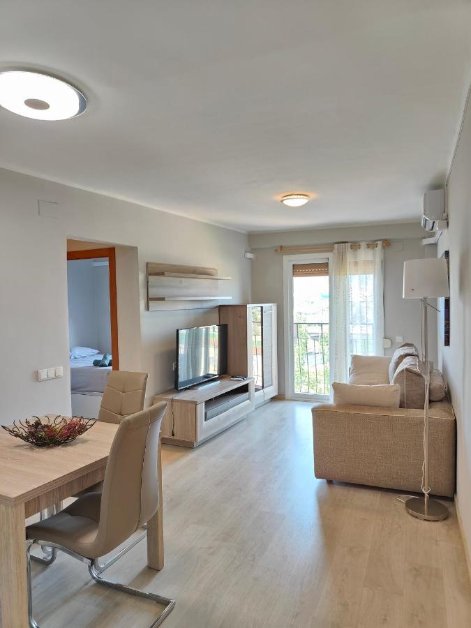 Family Apartment Besos San Adrián de Besós Zewnętrze zdjęcie