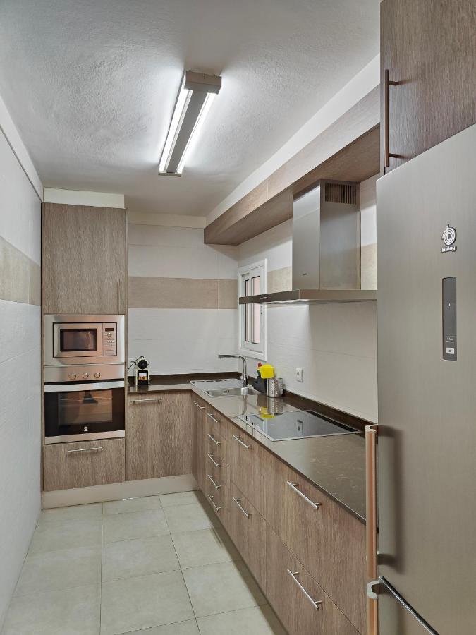 Family Apartment Besos San Adrián de Besós Zewnętrze zdjęcie